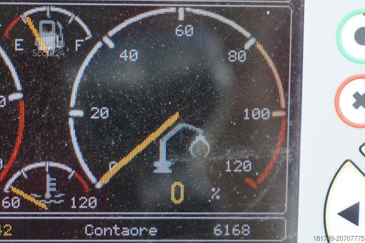 Μηχανή επαναφόρτωσης Solmec EXP 5035/6000 mth!/37t material handler