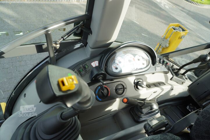 Backhoe loader New Holland B 115 C backhoe loader / 1000 MTH !