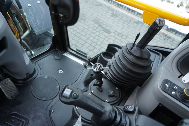 Backhoe loader JCB 4CX PRO / 350 MTH!!! / 2023 / joysticks