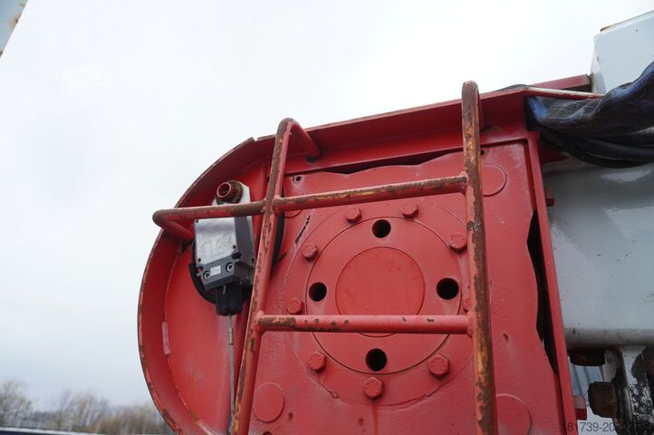 Oprema za bušenje Telecom 20 drilling rig / 2100 MTH!