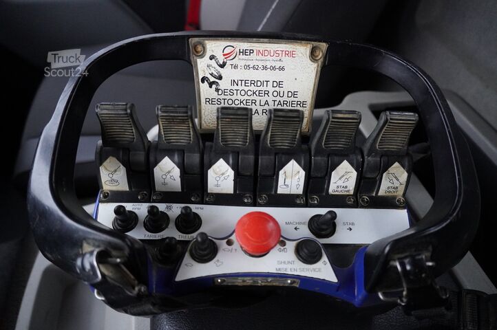 Oprema za bušenje Telecom 20 drilling rig / 2100 MTH!