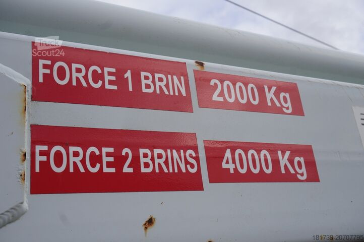 Oprema za bušenje Telecom 20 drilling rig / 2100 MTH!