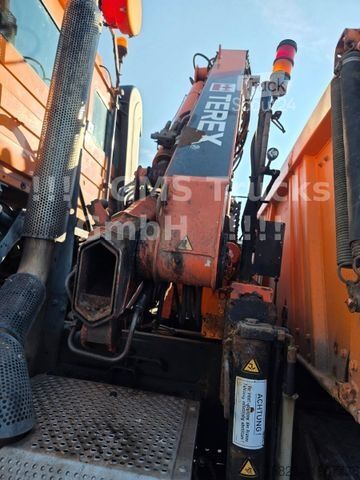 другое MERCEDES-BENZ Actros 1832 / 4X4 ALLRAD / E5 /Meiller/Kran Funk