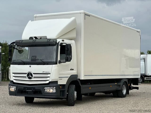 Koffer Mercedes-Benz Atego 1223 L 2020. 720x248x260 3tons klep.
