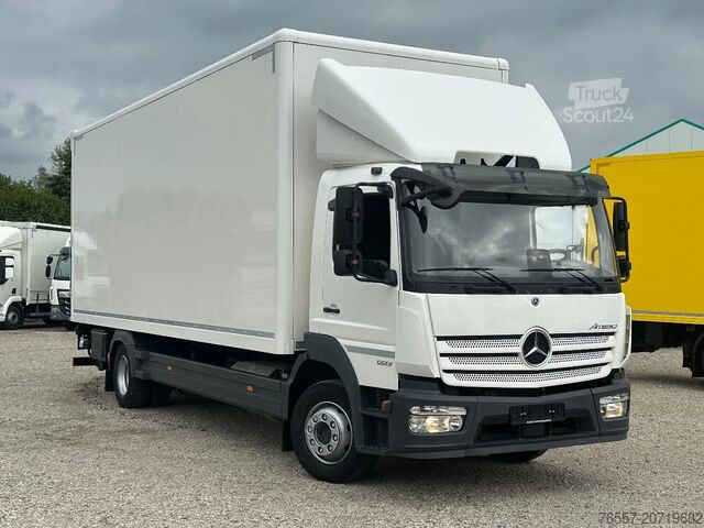 Koffer Mercedes-Benz Atego 1223 L 2020.  720x248x260 3tons klep.