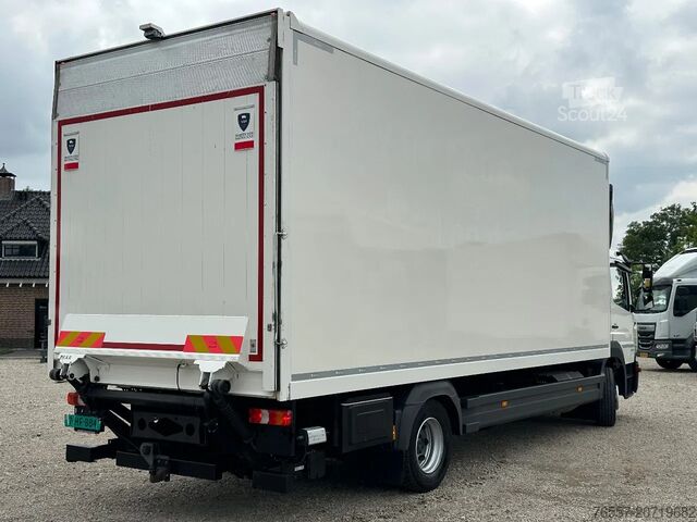 Koffer Mercedes-Benz Atego 1223 L 2020.  720x248x260 3tons klep.