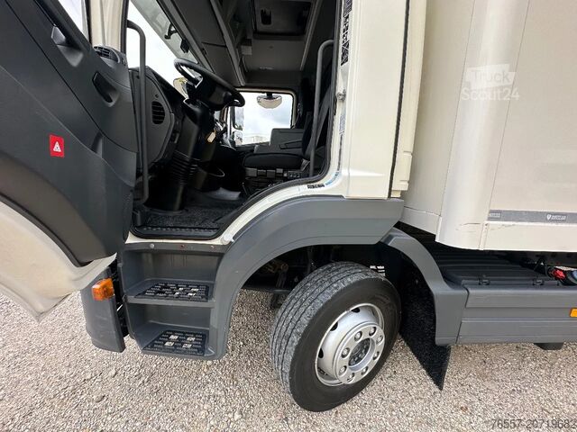 Koffer Mercedes-Benz Atego 1223 L 2020. 720x248x260 3tons klep.