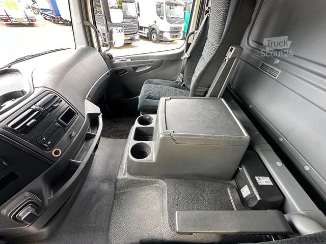 Koffer Mercedes-Benz Atego 1223 L 2020.  720x248x260 3tons klep.