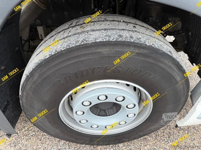 Standart yol çekici Volvo FH500 Globetrotter FULL-SPOILER EU6