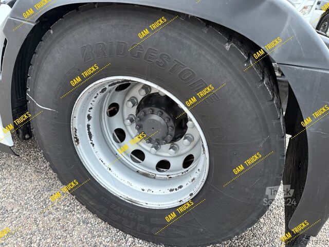 Standart yol çekici Volvo FH500 Globetrotter FULL-SPOILER EU6