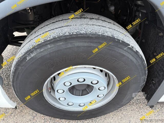 Standart yol çekici Volvo FH500 Globetrotter FULL-SPOILER EU6