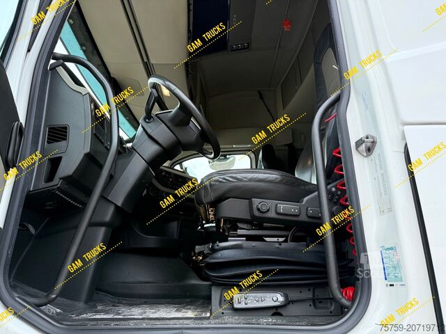 Standart yol çekici Volvo FH500 Globetrotter FULL-SPOILER EU6