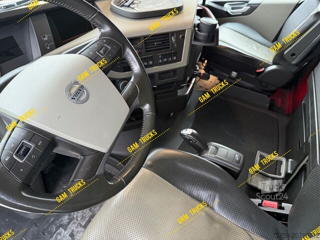 Standart yol çekici Volvo FH500 Globetrotter FULL-SPOILER EU6