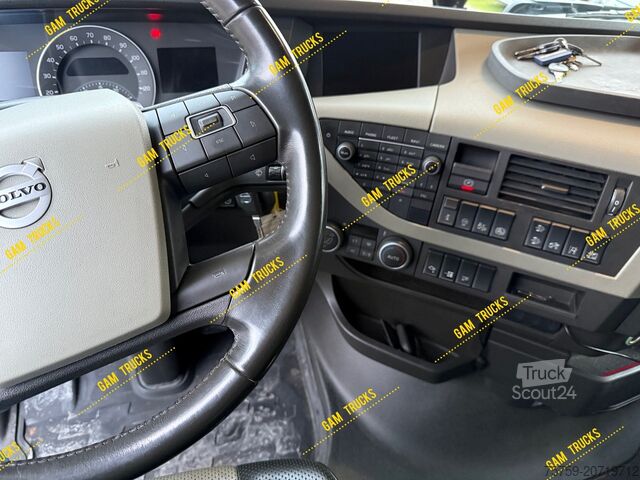 Standart yol çekici Volvo FH500 Globetrotter FULL-SPOILER EU6