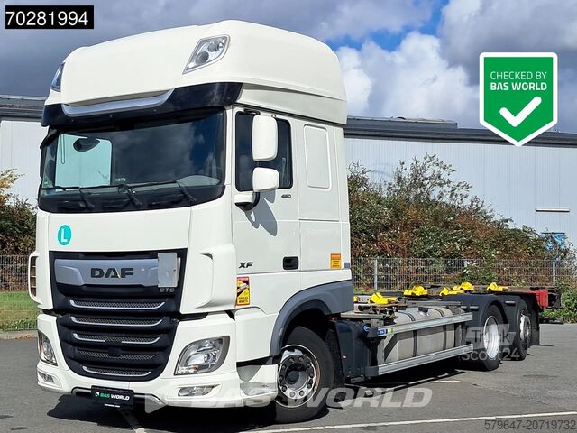 Sistema BDF DAF XF 480 6X2 SSC Retarder 2xTanks Lift/Steering A...