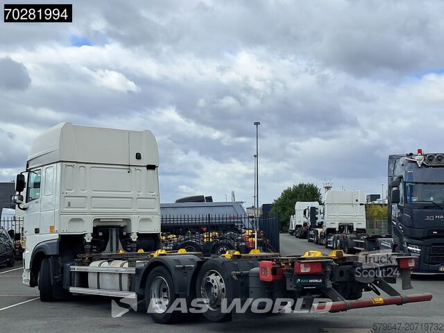 Sistema BDF DAF XF 480 6X2 SSC Retarder 2xTanks Lift/Steering A...