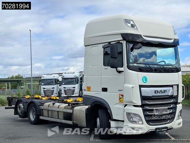 Sistema BDF DAF XF 480 6X2 SSC Retarder 2xTanks Lift/Steering A...