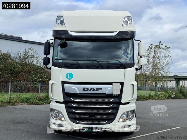 Sistema BDF DAF XF 480 6X2 SSC Retarder 2xTanks Lift/Steering A...