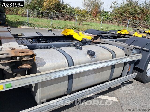 Sistema BDF DAF XF 480 6X2 SSC Retarder 2xTanks Lift/Steering A...