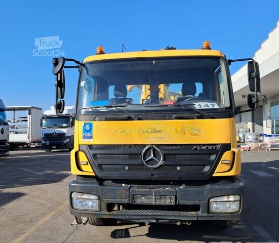 аутоматска пумпа за бетон Putzmeister BSF 20-04-RZ