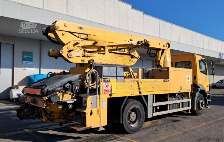 аутоматска пумпа за бетон Putzmeister BSF 20-04-RZ