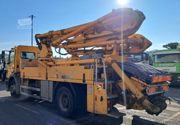 аутоматска пумпа за бетон Putzmeister BSF 20-04-RZ