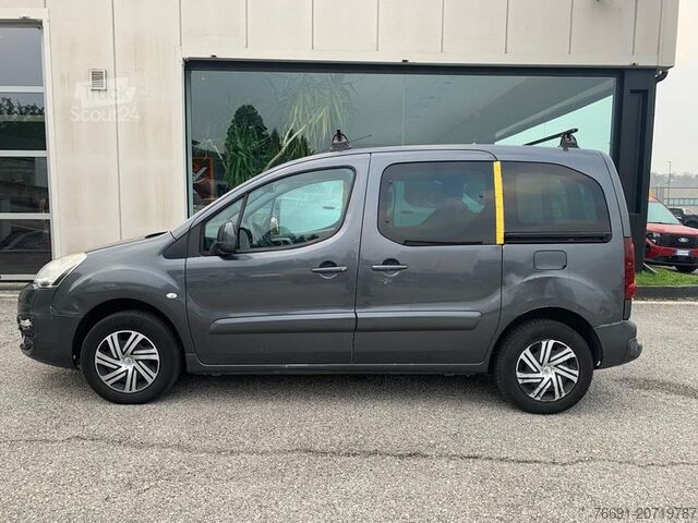 Compact van Citroen Berlingo Multispace 5 posti - Autocarro -