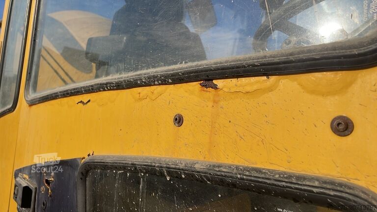 Terreinbetonmixer Fiori DB260