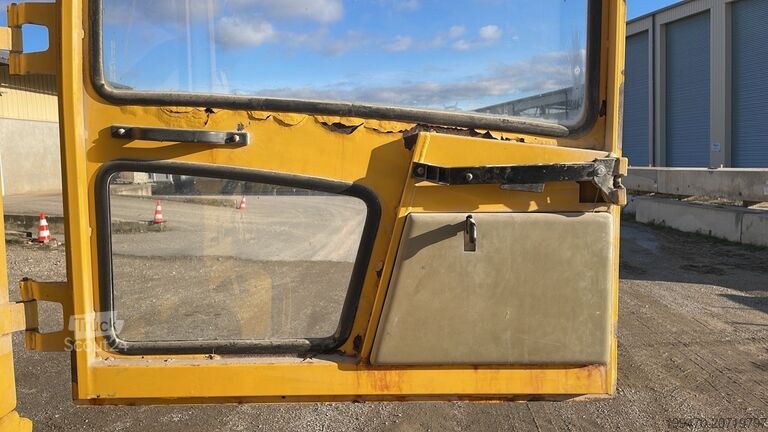 Terreinbetonmixer Fiori DB260