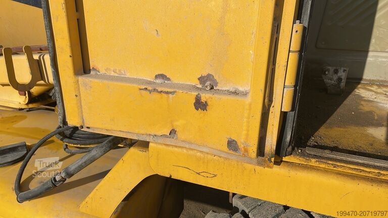 Terreinbetonmixer Fiori DB260