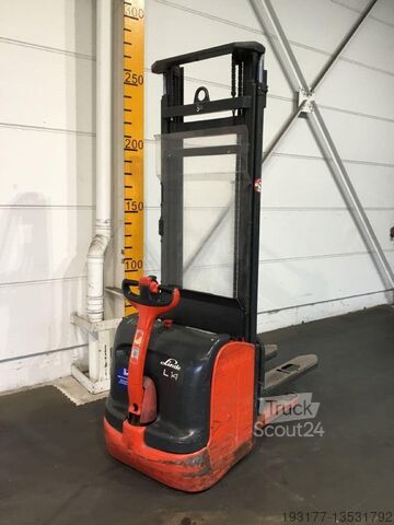 Handmatige stapelaar Linde L 14