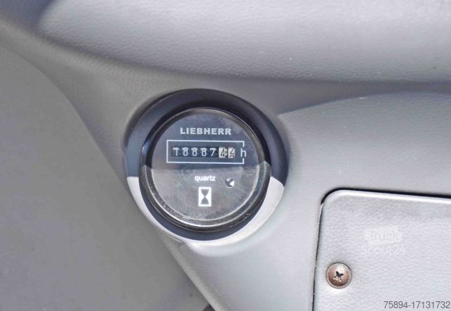 Mobilbagger LIEBHERR PELLE A316 * Umschlagbagger * Topzustand!