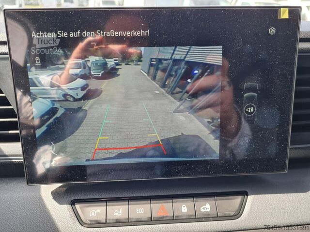 Fourgon isotherme frigorifique Renault Master New 35 Kühlkasten Carrier L3 KAMERA KLIMA TEMPO