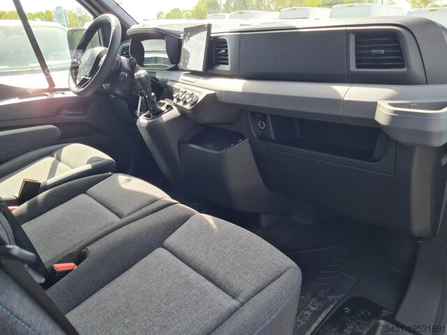 Fourgon isotherme frigorifique Renault Master New 35 Kühlkasten Carrier L3 KAMERA KLIMA TEMPO