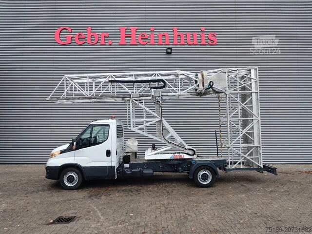 Hefplatform Iveco Daily 35-160 Barin ABC 60/L Bridge Inspection Unit