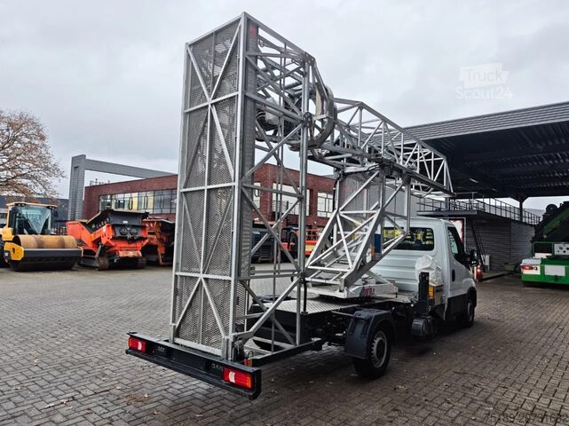 Hefplatform Iveco Daily 35-160 Barin ABC 60/L Bridge Inspection Unit