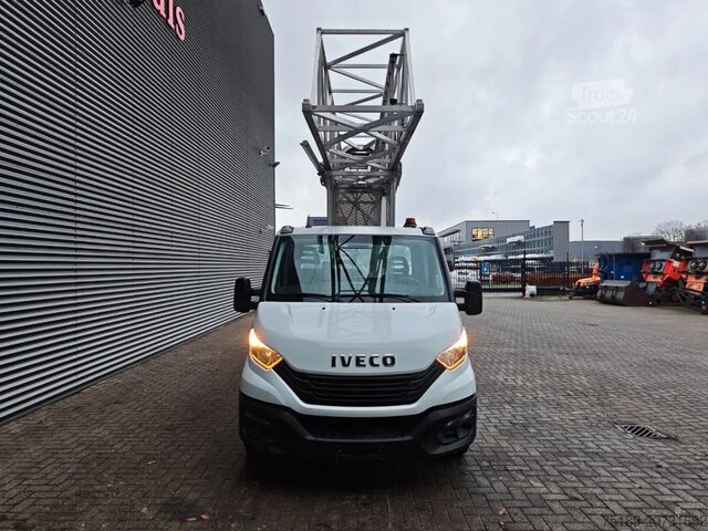 Hefplatform Iveco Daily 35-160 Barin ABC 60/L Bridge Inspection Unit