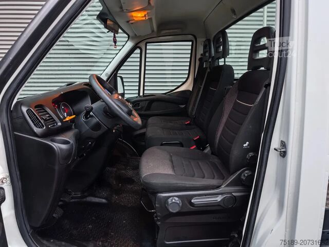 Hefplatform Iveco Daily 35-160 Barin ABC 60/L Bridge Inspection Unit