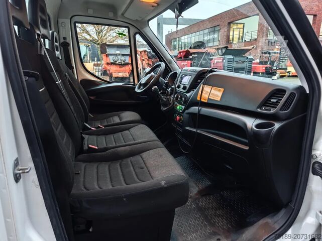 Hefplatform Iveco Daily 35-160 Barin ABC 60/L Bridge Inspection Unit