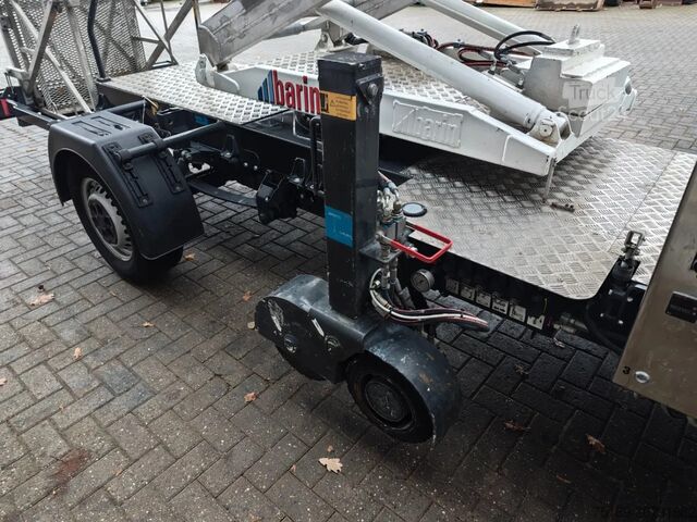 Hefplatform Iveco Daily 35-160 Barin ABC 60/L Bridge Inspection Unit