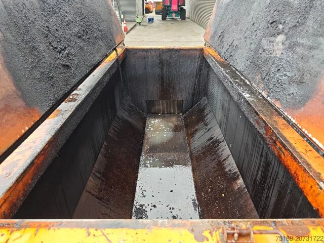 Asfaltverwarmer Amtec ATB5 Asphaltbox