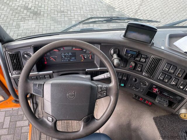 Kipper Volvo FM420 8x2 / Euro 5 / NL Truck / APK-TÜV 09-2026