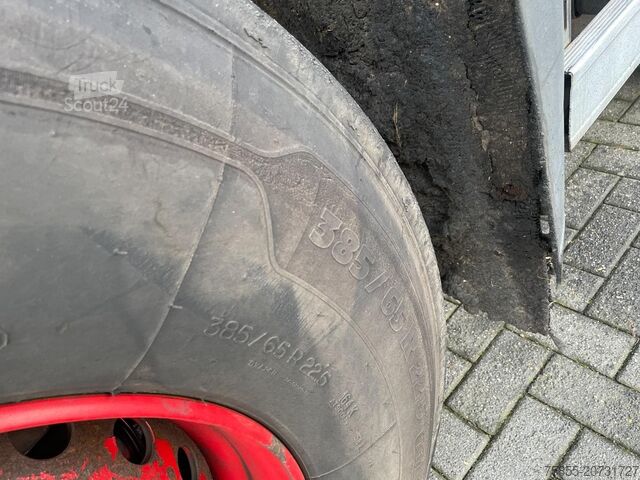 Kipper Volvo FM420 8x2 / Euro 5 / NL Truck / APK-TÜV 09-2026