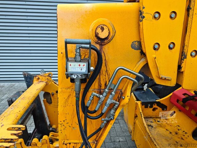 Телескопический погрузчик JCB 540-170 Bucket + Forks!