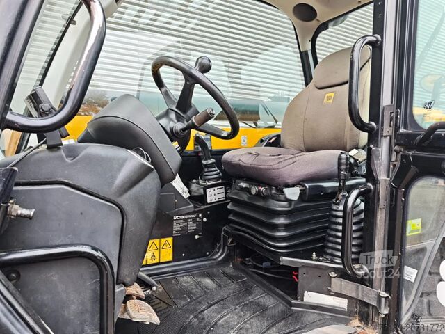 Телескопический погрузчик JCB 540-170 Bucket + Forks!