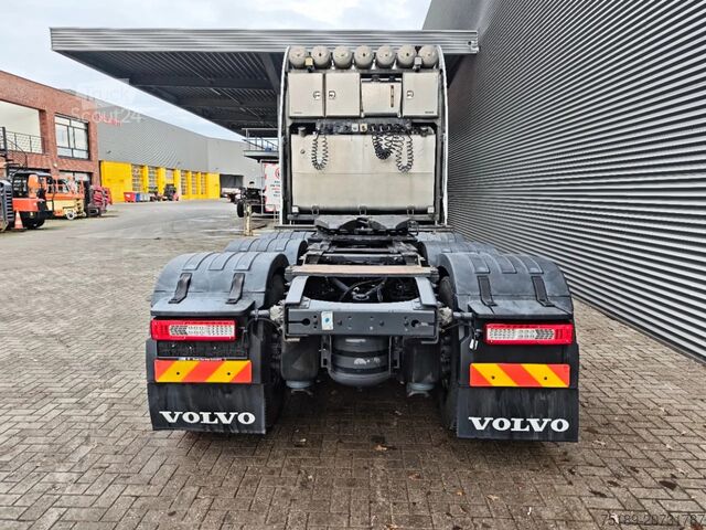 Poids lourds Volvo FH 16 650 8x4 Popp 180 Ton!