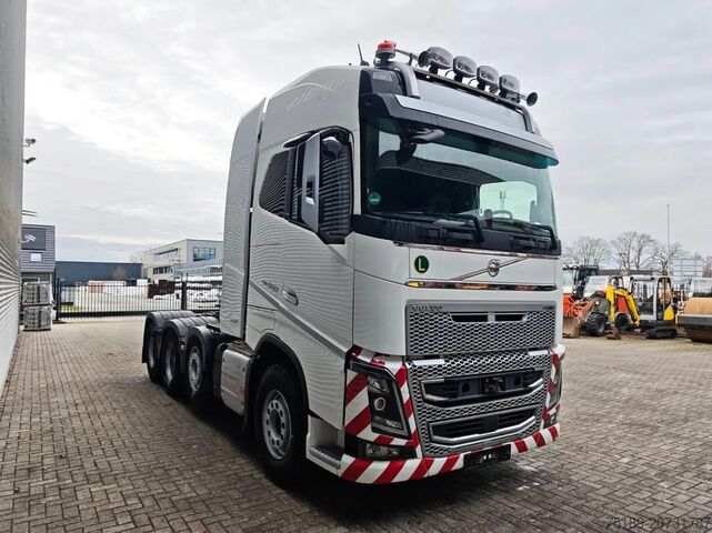Poids lourds Volvo FH 16 650 8x4 Popp 180 Ton!