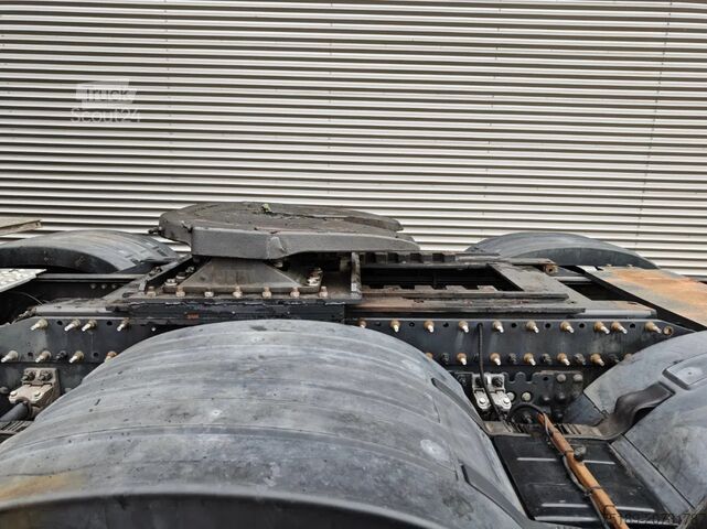 Poids lourds Volvo FH 16 650 8x4 Popp 180 Ton!