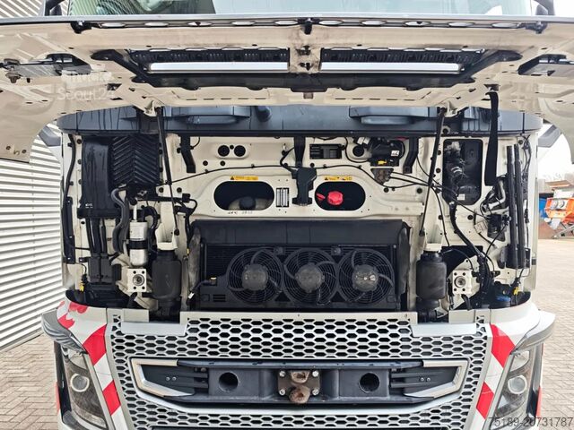 Poids lourds Volvo FH 16 650 8x4 Popp 180 Ton!