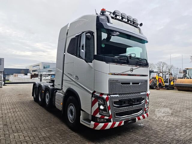 Poids lourds Volvo FH 16 650 8x4 Popp 180 Ton!